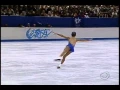 Lagu Tara Lipinski (USA) - 1998 Nagano, Figure Skating, Ladies' Free Skate