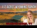 Own a 112-Acre Wyoming Ranch for 300K Fenced Private Ready to Build