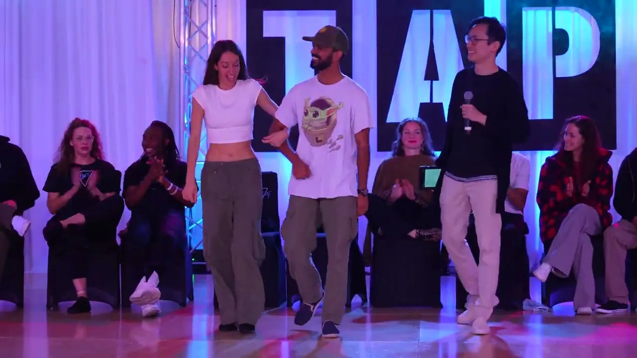 Neil Joshi & Florencia Diaz - Strictly A Open Finals - The After Party 2024