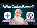 I Gave ChatGPT and Gemini the Same Coding Test