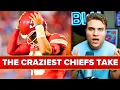 CHIEFS NOT MAKING THE PLAYOFFS Jason Mcyntire Reaction