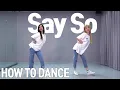 Download Lagu Doja Cat - Say So | Dance Workout  Beginner |몸치탈출. 춤배우기