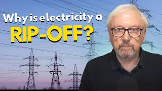 Why are UK electricity prices so high
