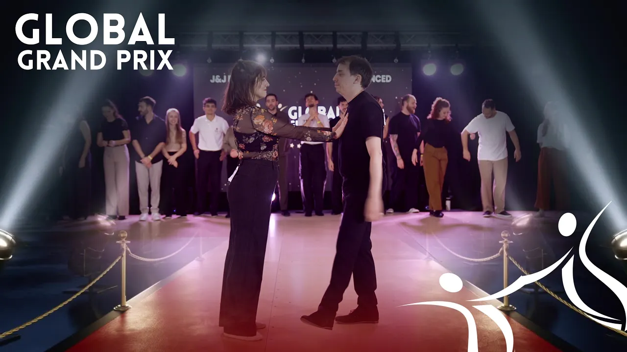 GGP 2025 - J&J ADVANCED FINAL - Alexandra PASTI & Kévin ROCHER - 1st place