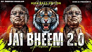 14 april special jai bheem trance dj deepak khailar