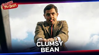 Bean's Golf Ball Adventure | Classic Mr Bean
