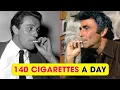 12 Celebrities Who Smoked Themselves Into Tragedy Dark Secrets