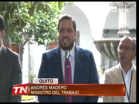 Gobierno prepara las reformas laborales y el nuevo decreto sobre los combustibles