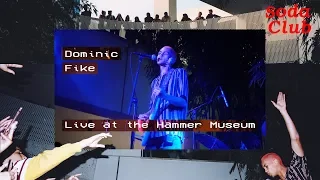 Download Dominic Fike Live at the Hammer Museum MP3