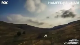 المحارب أغنية حزينه دندنها