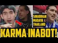 KARMA ANG INABOT WALANG MUKANG MAIHARAP DINUMOG NG GILAS FANS | BOLICK SINABING MADAYA THAILAND