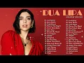 Dua Lipa | Top Songs 2025 Playlist | Dance The Night, Levitating, New Rules...