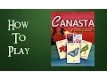 How To Play Canasta Caliente 2 Player