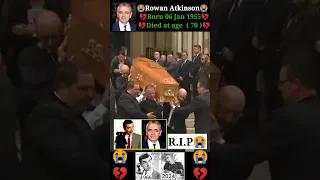 Mr bean death