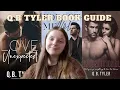 The ultimate Q B Tyler book guide