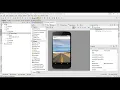 How to add background image in Android Studio