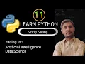 Lecture 11 String Slicing in Python Tutorial in Urdu Hindi
