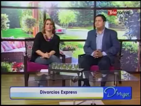 Divorcio express