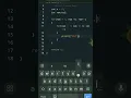 Pattern no 9 C language