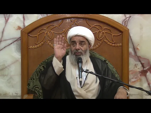 دروس حوزوية الشيخ محمد السند درس اصول 20 جماد الاخر 1439 الموافق 10 3 2018