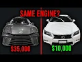 The 10 000 Lexus That Is Better Than A Brand New Camry