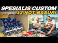Lagu AHLINYA BIKIN 12 NOT BASURI VIRAL‼️😳- SPESIALIS CUSTOM CORONG 6-9-12 NOT BASURI