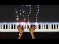 Sunny- Eugen Cicero (transcribed from the live Solo Piano album)