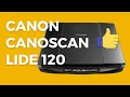 Canon CanoScan LiDE 120 USB Port Replacement