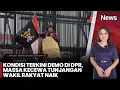 Download Lagu Massa Kepung Gedung DPR! Teriakkan Tolak Tunjangan Fantastis Wakil Rakyat | iNews Siang (25/8)