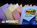 Post-It Note Inventor Spencer Silver Dies At The Age Of 80 MSNBC