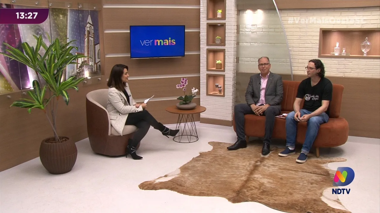 Semana do Escritor e Maratona Fotográfica movimentam Chapecó