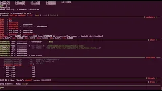 Buffer Overflow Under Linux - Part 2 Practical Buffer Overflow Exploitation