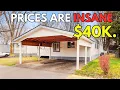 10 Cheapest Homes in Idaho Right Now From 39K to 199K