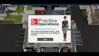 McGraw Hill Operations Management Module 5 The New Branch