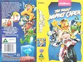 Lagu The Great Muppet Caper (1994, UK VHS)
