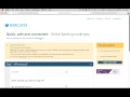 Barclays Bank Online Banking Login Enroll