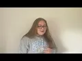 Anything - Griff (cover)