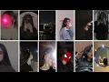 Stylish hidden face girl dp cute hidden face girl profile pic 2024 whatsapp dp