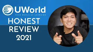 UWorld NCLEX-RN Honest Review 2021 ENG Pinoy US Nurse