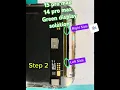 Download Lagu 15 pro max/14 pro max green display solution #greenscreen #iphone #repair #iphonefix #tech