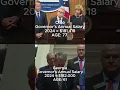 Governor s Annual Salary Ohio and Georgia
