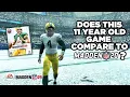 Does Madden 09 really play better than Madden 20 11 years later??