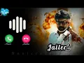 Lagu Jailer 2 Announcement Bgm Ringtone Download | Jailer 2 | Rajinikanth | Anirudh | New Ringtone.