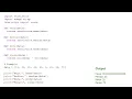 Mean Median Mode and Range in python
