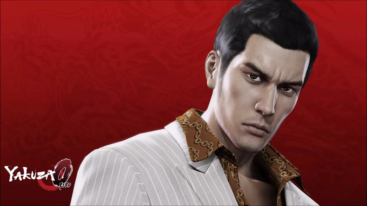 Yakuza 0 OST- Baka Mitai ばかみたい Yakuza 0 OST- Baka Mitai ばかみたい