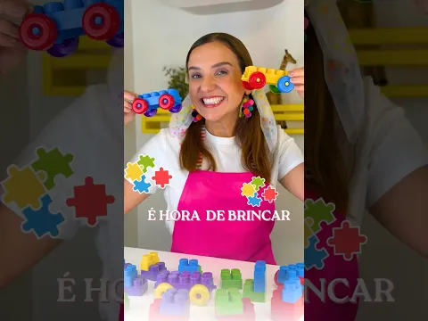 É Hora!