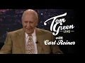 Carl Reiner Tom Green Live