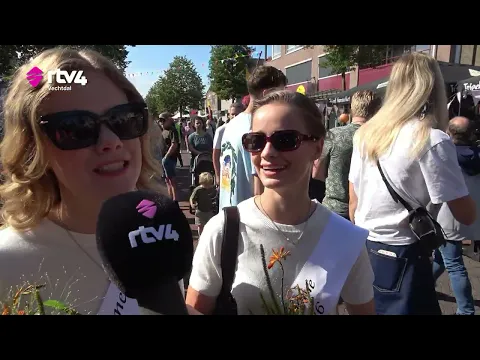 Klassieke motoren tijdens Dedemsvaria 2026