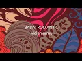 BADAI ROMANTIC - Melamarmu - Lyrics Video HQ Audio