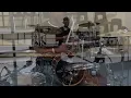 MD Fisher Music Group Presents "LA Drummer's" feat Deven Trusclair